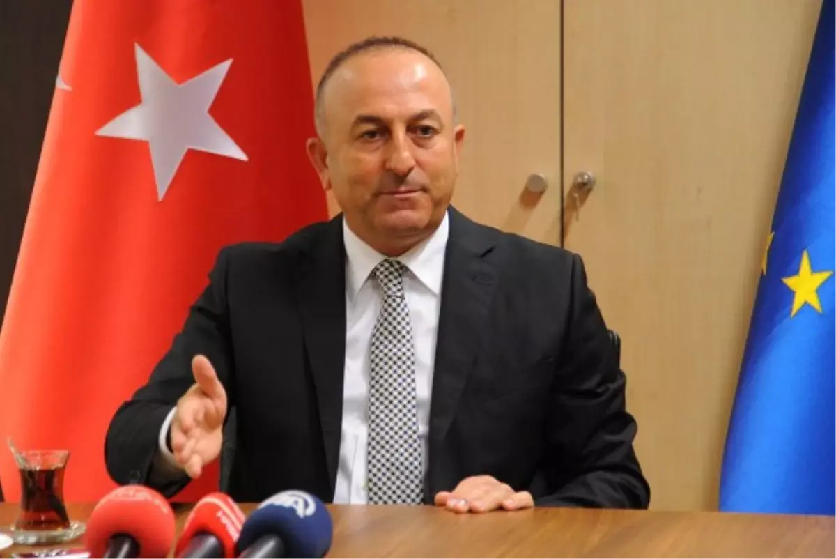 Bakan Çavuşoğlu: Koyunun da Avrupa\'nın da Dilinden Anlarız