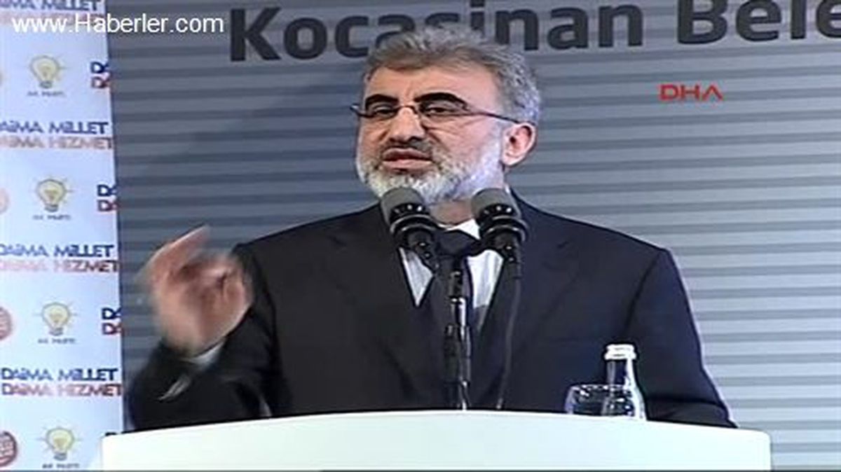Bakan Yıldız: "Irak\'tan Habersiz Tek Bir Varil Petrol Yurt Dışına Gitmedi" Haberine Ek