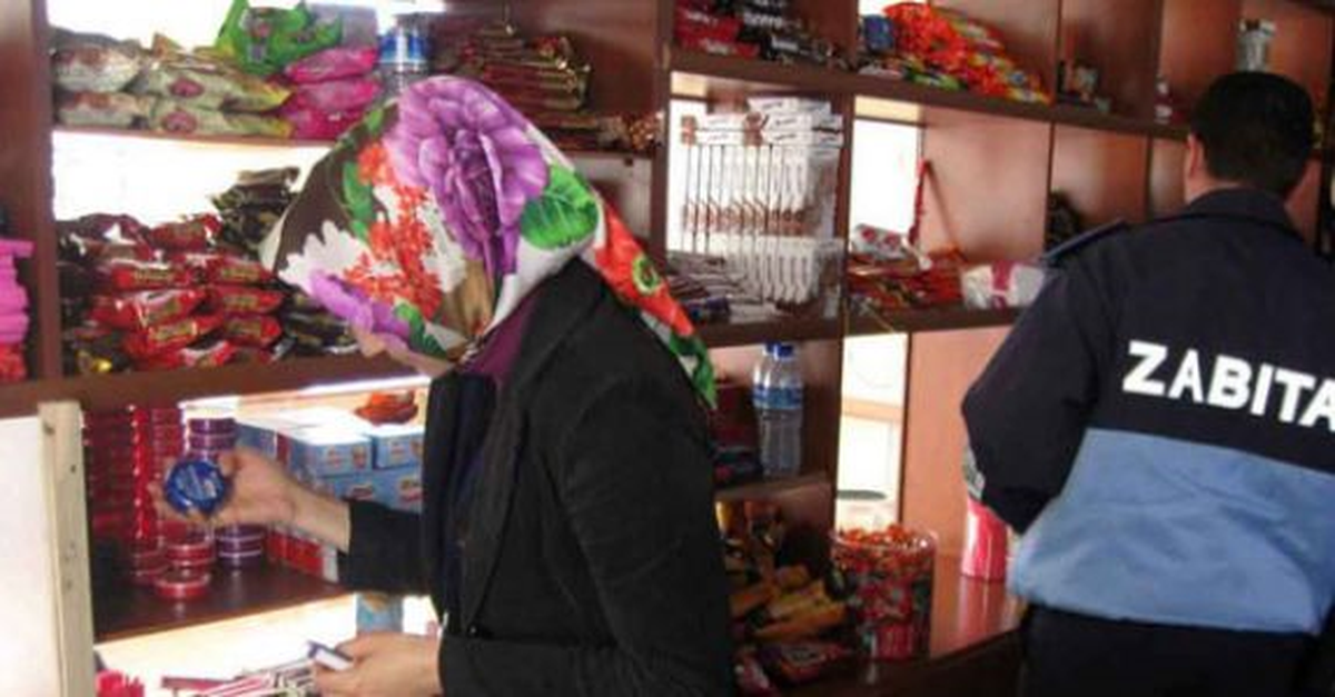 Bakanlık Okul Kantinlerinde 12 Bin Denetim Yaptı: 45 Kantine İdari Para Cezası Kesti