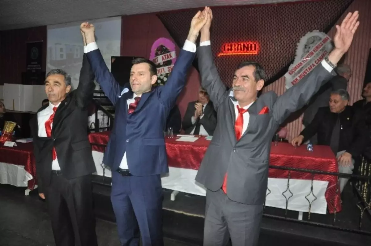 Balıkesir Umumi Madeni Eşya Esnaf Odası Seçimleri Başladı