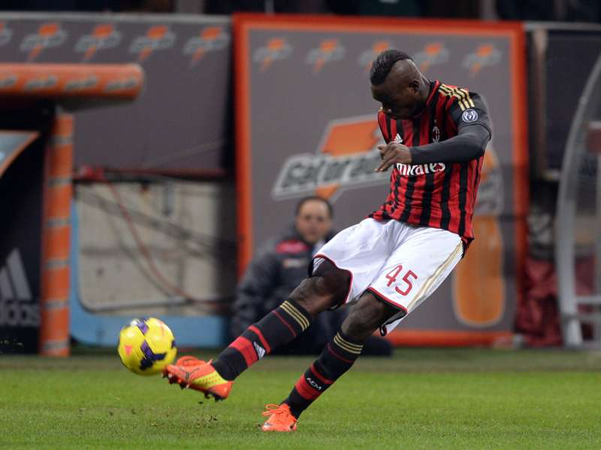 Balotelli: Bu Tip Goller Benim Görevim