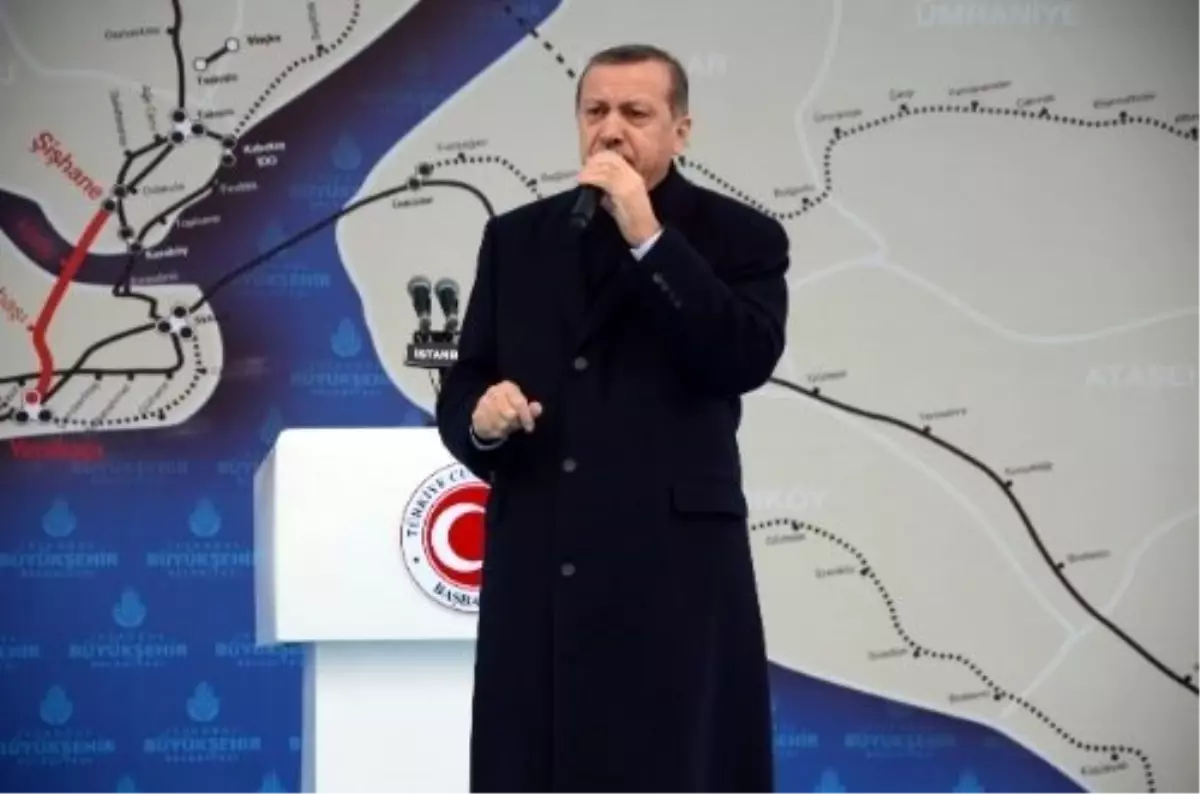 Başbakan Erdoğan: (Kabataş Olayı) Adli Tıp Raporlarını Nereye Saklayacaksınız, Nerenize Koyacaksınız