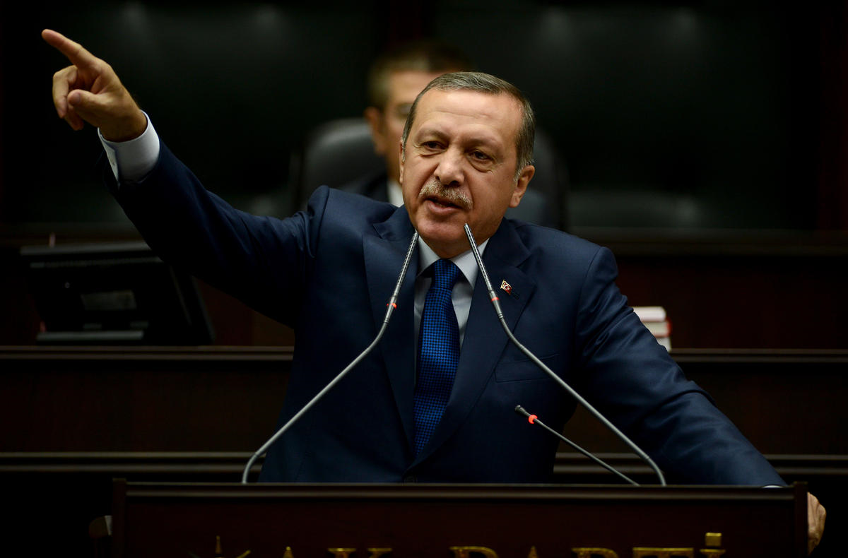 Başbakan Erdoğan\'dan Kılıçdaroğlu\'na Suç Duyurusu