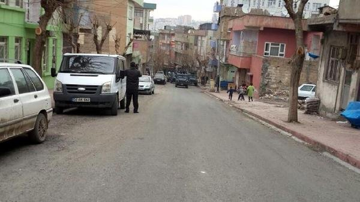 Batman, Nusaybin ve Siirt\'te Olaylar Çıktı