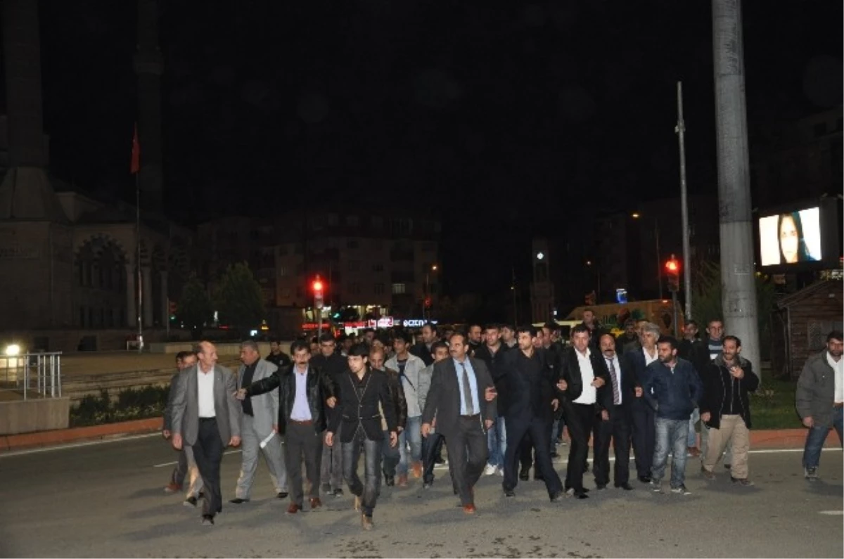 BBP Çerkezköy Belediye Başkan Adayı Korkmaz, "Aşsızların, İşsizlerin Yanında Olacağız"