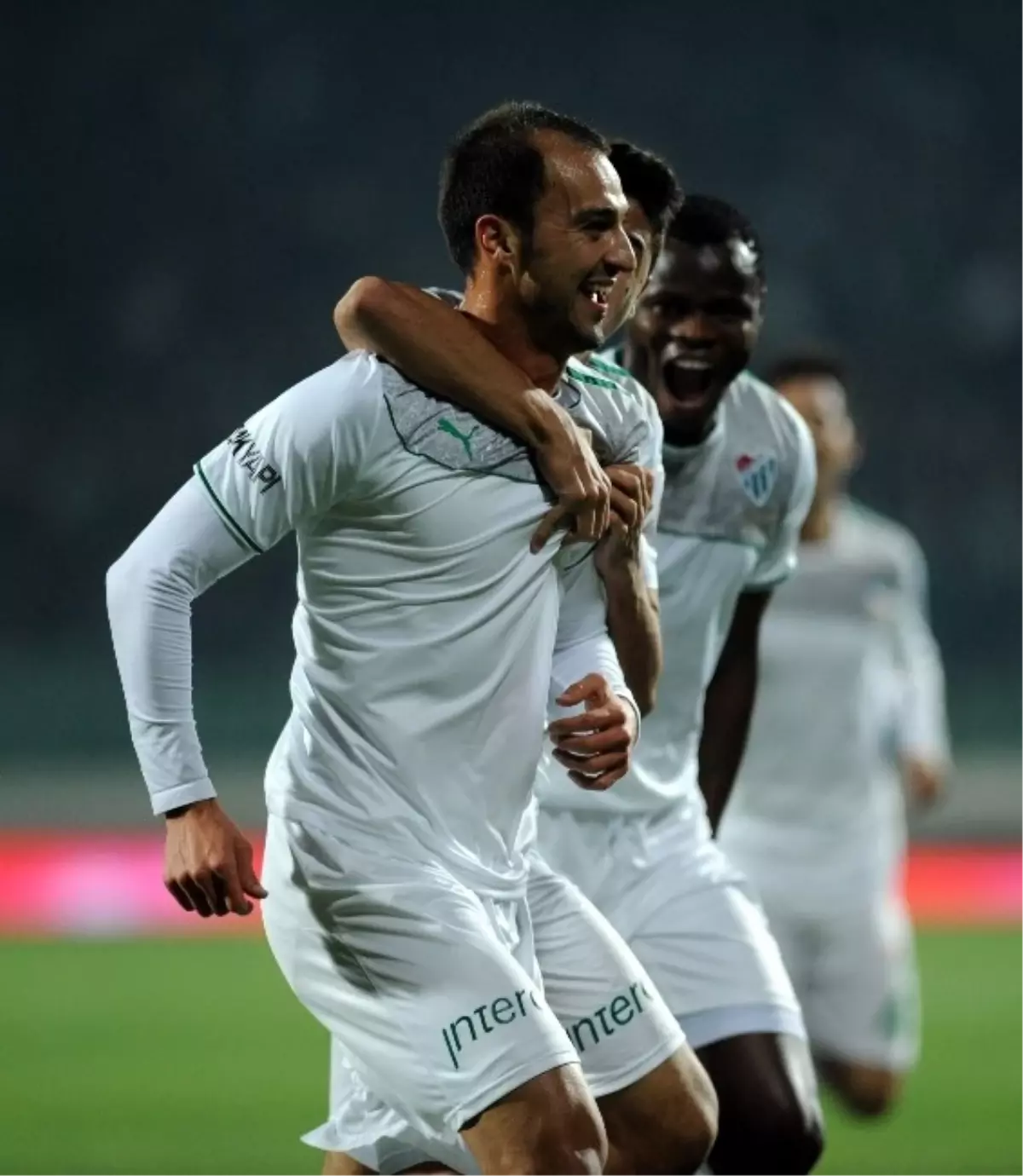 Bursaspor, Beşiktaş ile 104. Randevuda