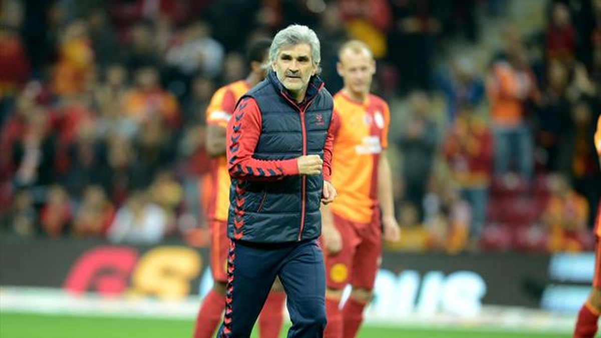 Çaykur Rizespor\'da Uğur Tütüneker Dönemi