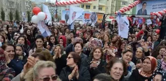 CHP Niğde Seçim Bürosu Açtı