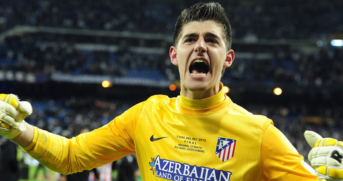 Kaleci Courtois\'in Durumu Gelecek Aya Kesinleşecek