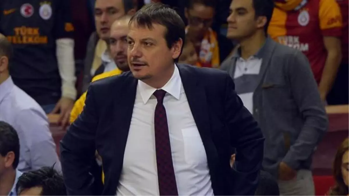 Ergin Ataman: Sonuna Kadar Savaştık