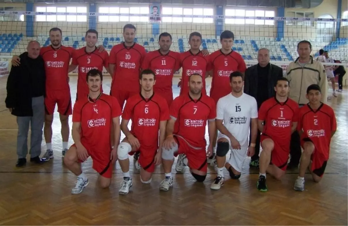 Erkekler Voleybol 2. Ligi