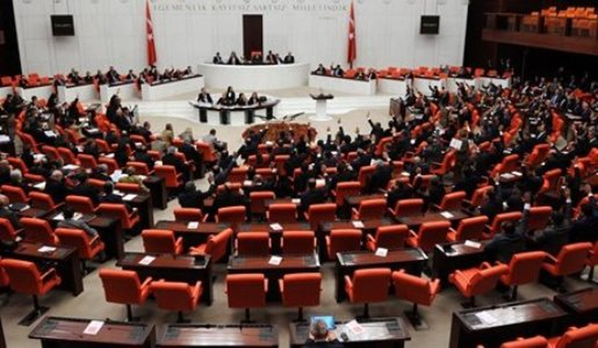 Genel Kurul 3 Gün Çalışmayacak