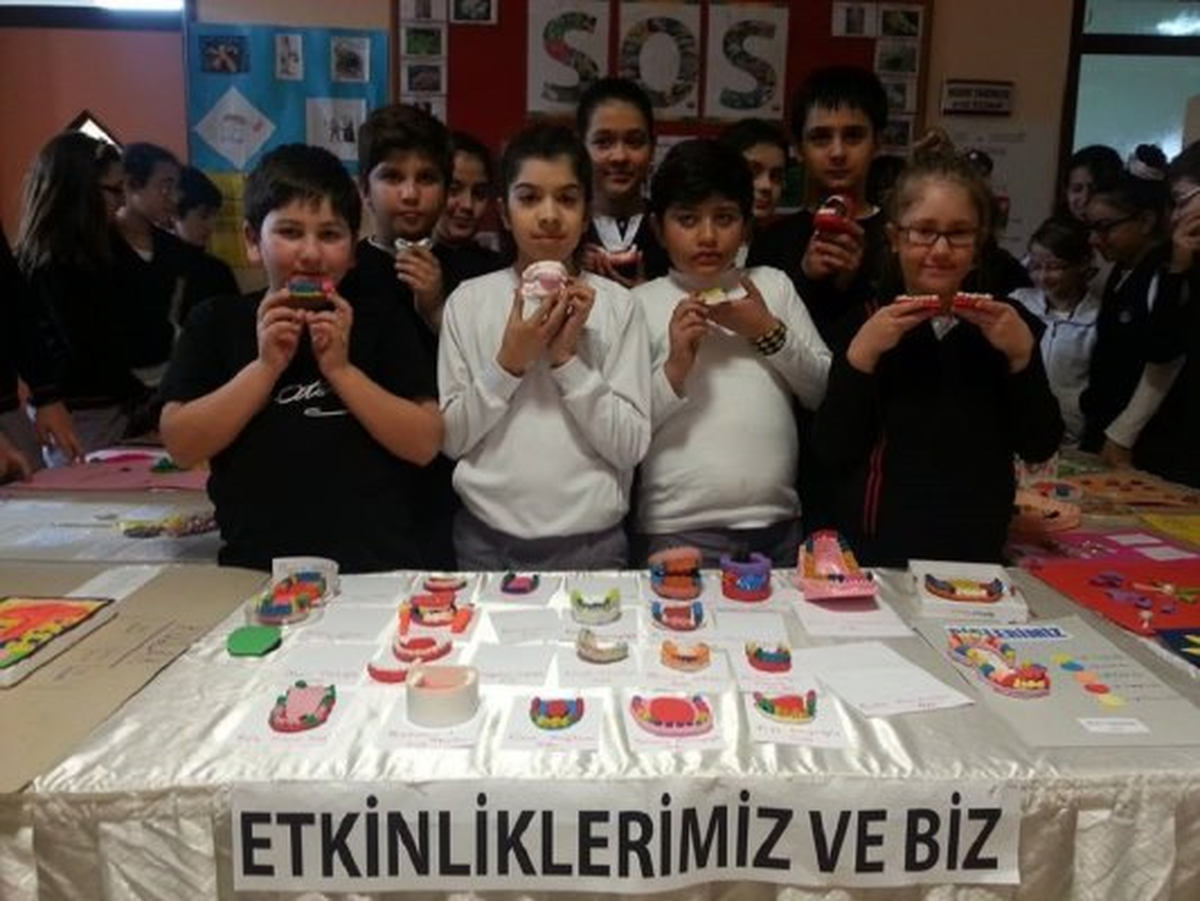 GKV\'li Minik Bilim Adamlarından İlginç Projeler