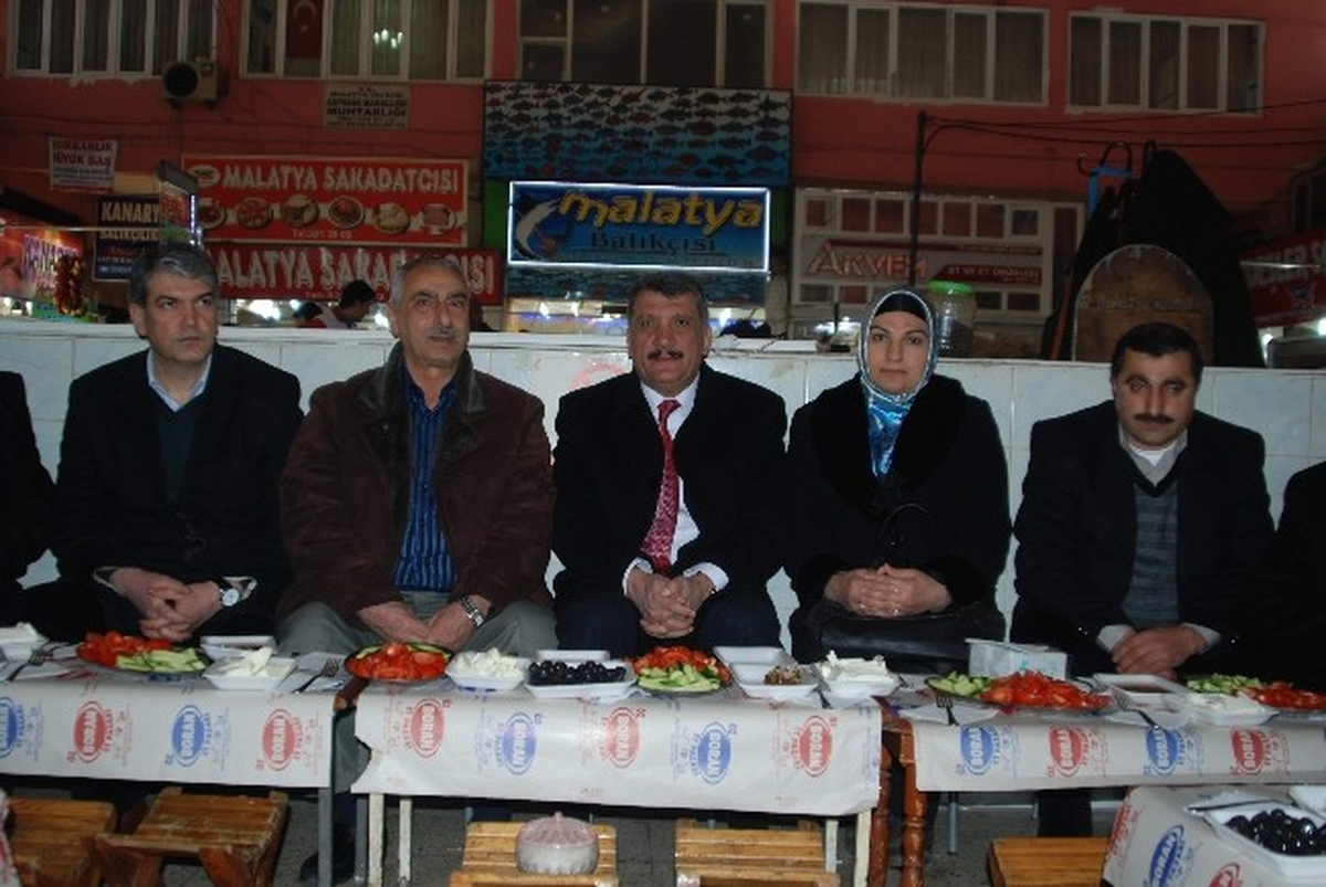Gürkan: "Bu Şehri Hep Birlikte Yöneteceğiz"