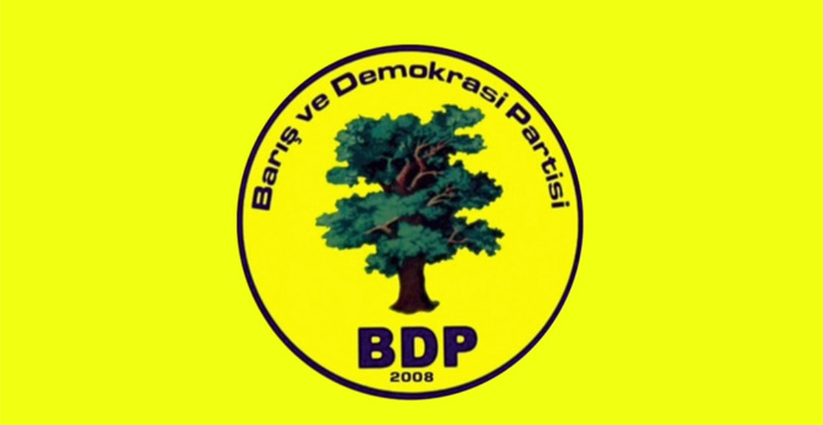 Hakkari\'de BDP İl ve Merkez İlçe Yönetimi Feshedildi