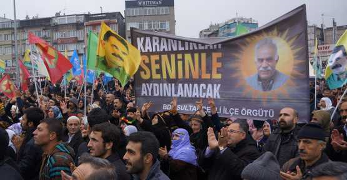 Hdp Eş Başkanı Sebahat Tuncel : Sayın Öcalan\'ın Özgürlüğüne Kavuşması Gerekir