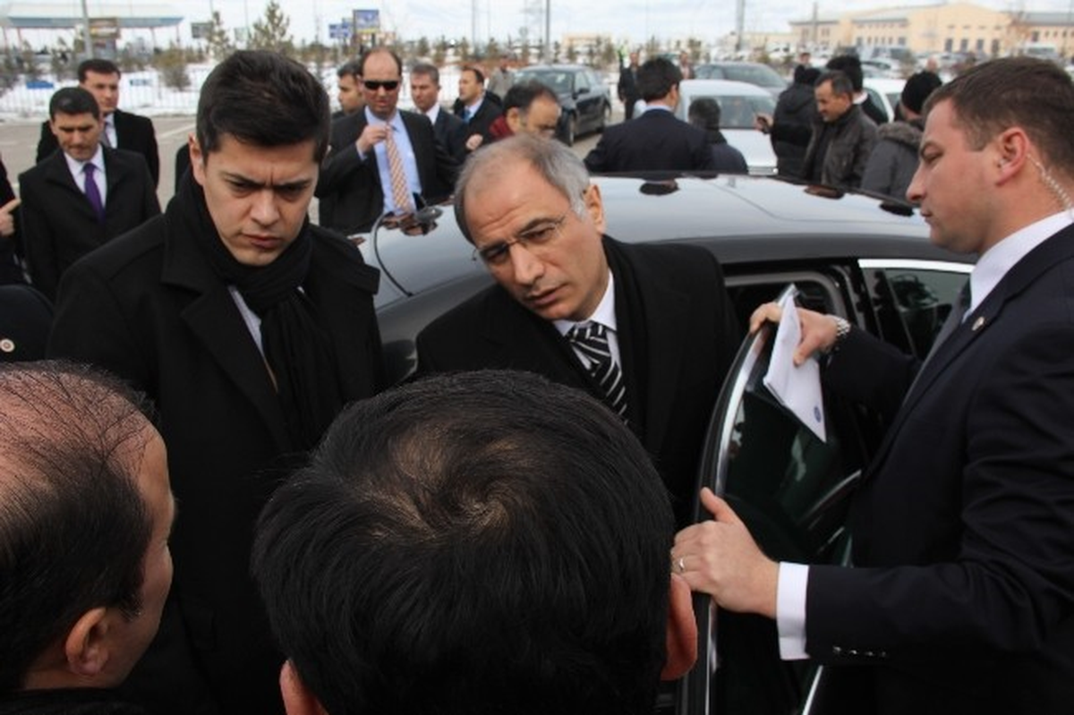 İçişleri Bakanı Efkan Ala Erzurum\'da
