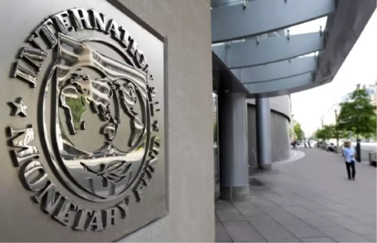 IMF\'den Sermaye Çıkışı Uyarısı