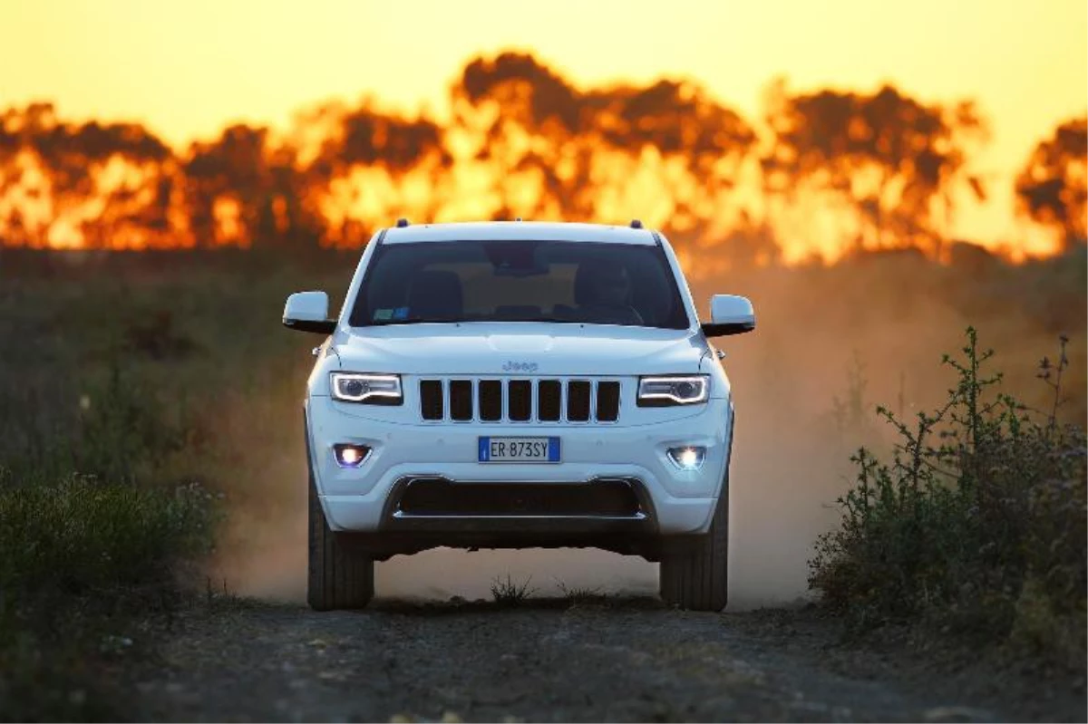 Jeep Modelleri Şubat\'ta Sabit Kur Avantajıyla Yeni Sahiplerini Bekliyor!