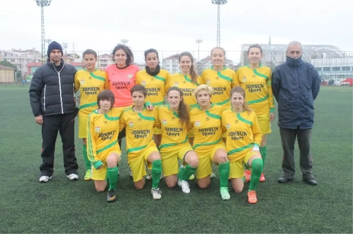 Yalova Gençlikspor - Kireçburnu: 0-5