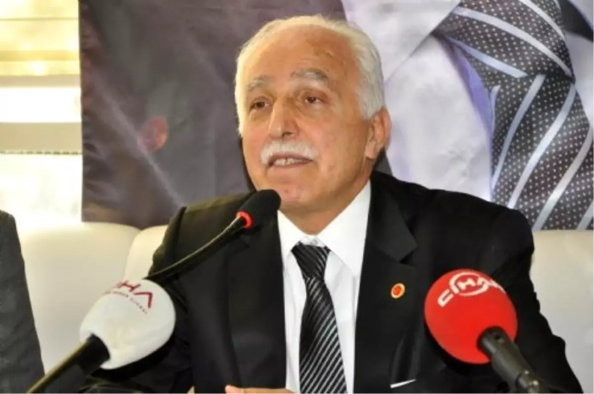 SP Genel Başkanı Kamalak: Polis Hain İlan Edildi