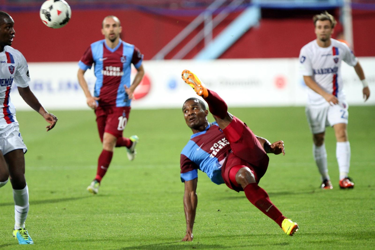 Trabzonspor Moral Arıyor