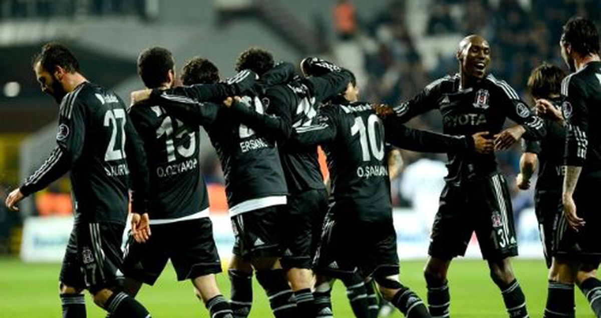 Beşiktaş, Zirve Yürüyüşünü Sürdürmek İstiyor