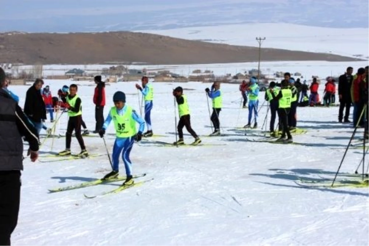 Kayaklı Koşu 2. Etap Türkiye Şampiyonası