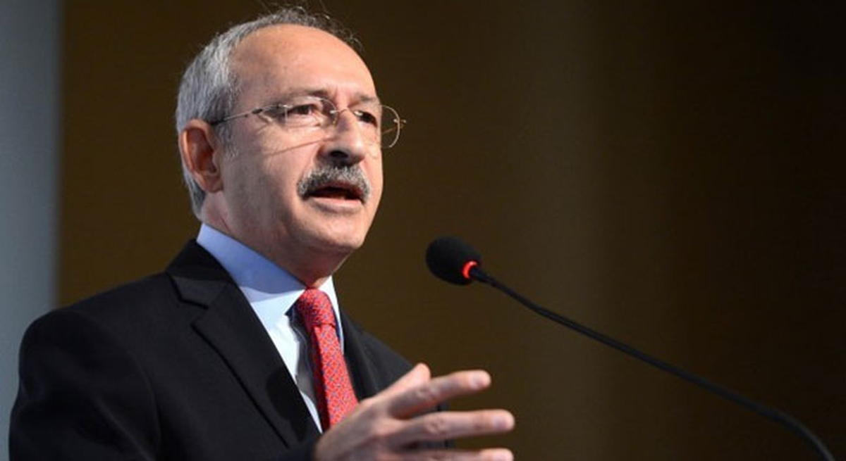 Kılıçdaroğlu: Deniz Feneri Süreci Yeniden Başladı