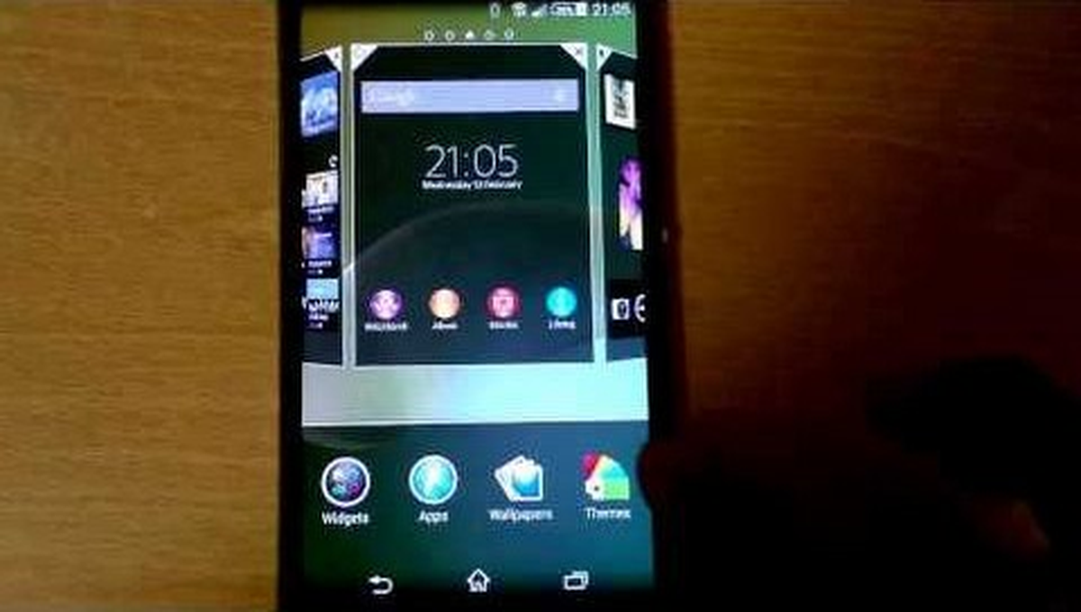 Kitkat\'lı Xperia Z2 Göründü!