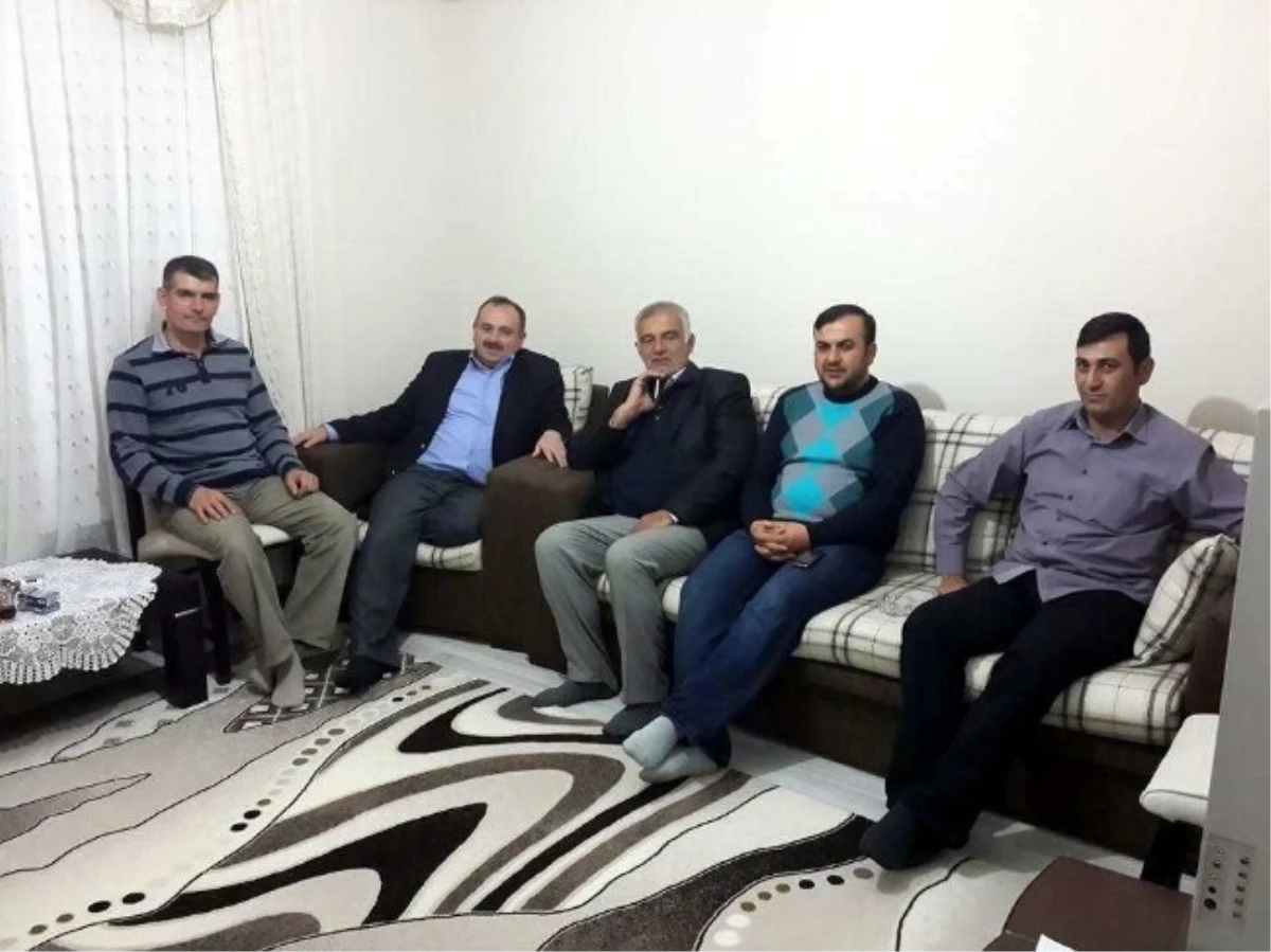 Konya\'da AK Partili Başkan Adayları Destek Bekliyor