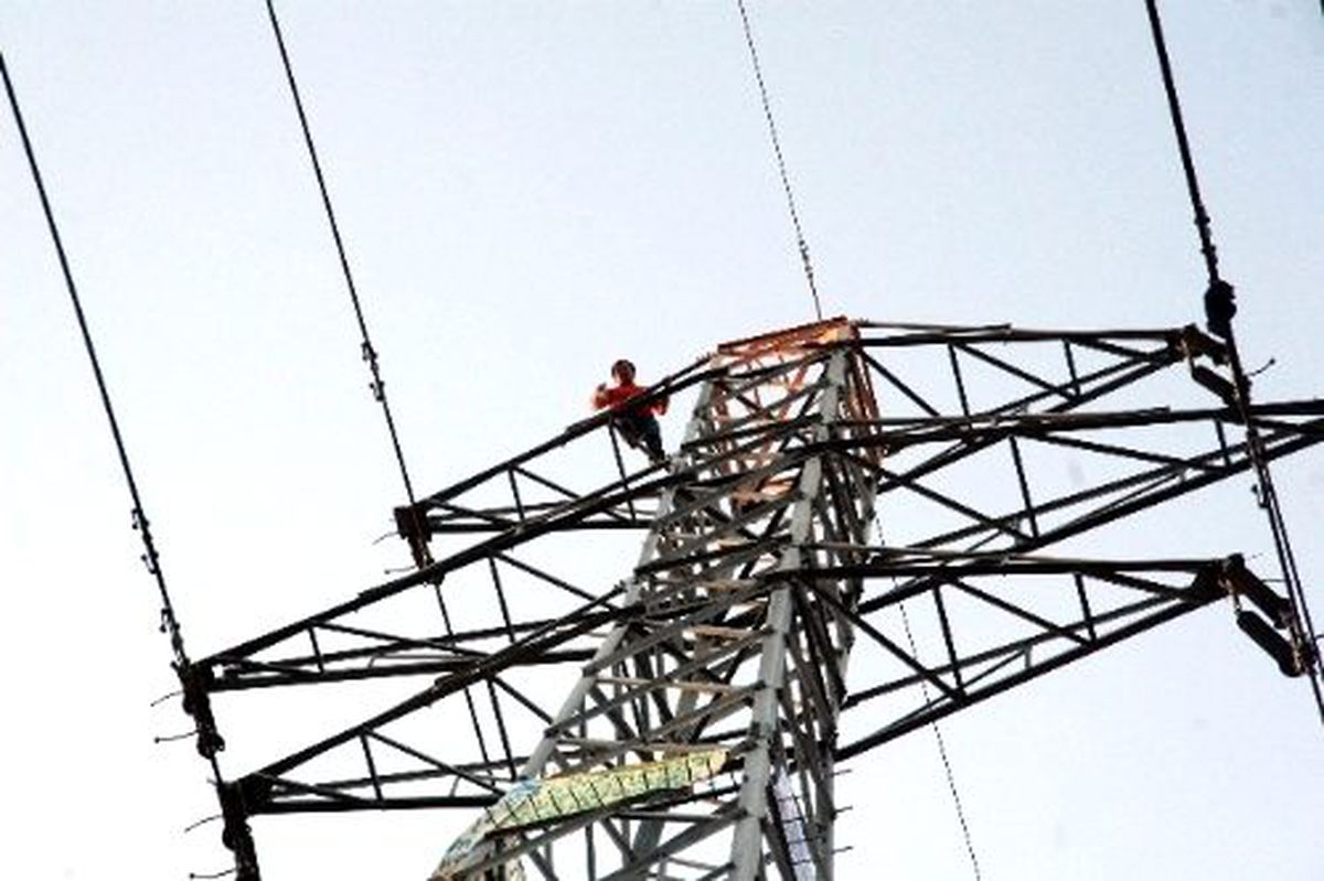 Kurbanlıkların Parasını Alamayınca Eylem Yaptı