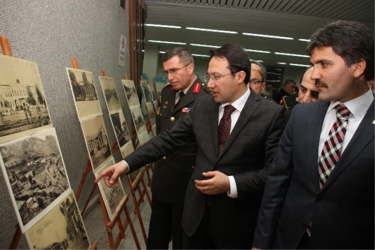 Erzincan\'da Kurtuluş Resepsiyonu Düzenlendi