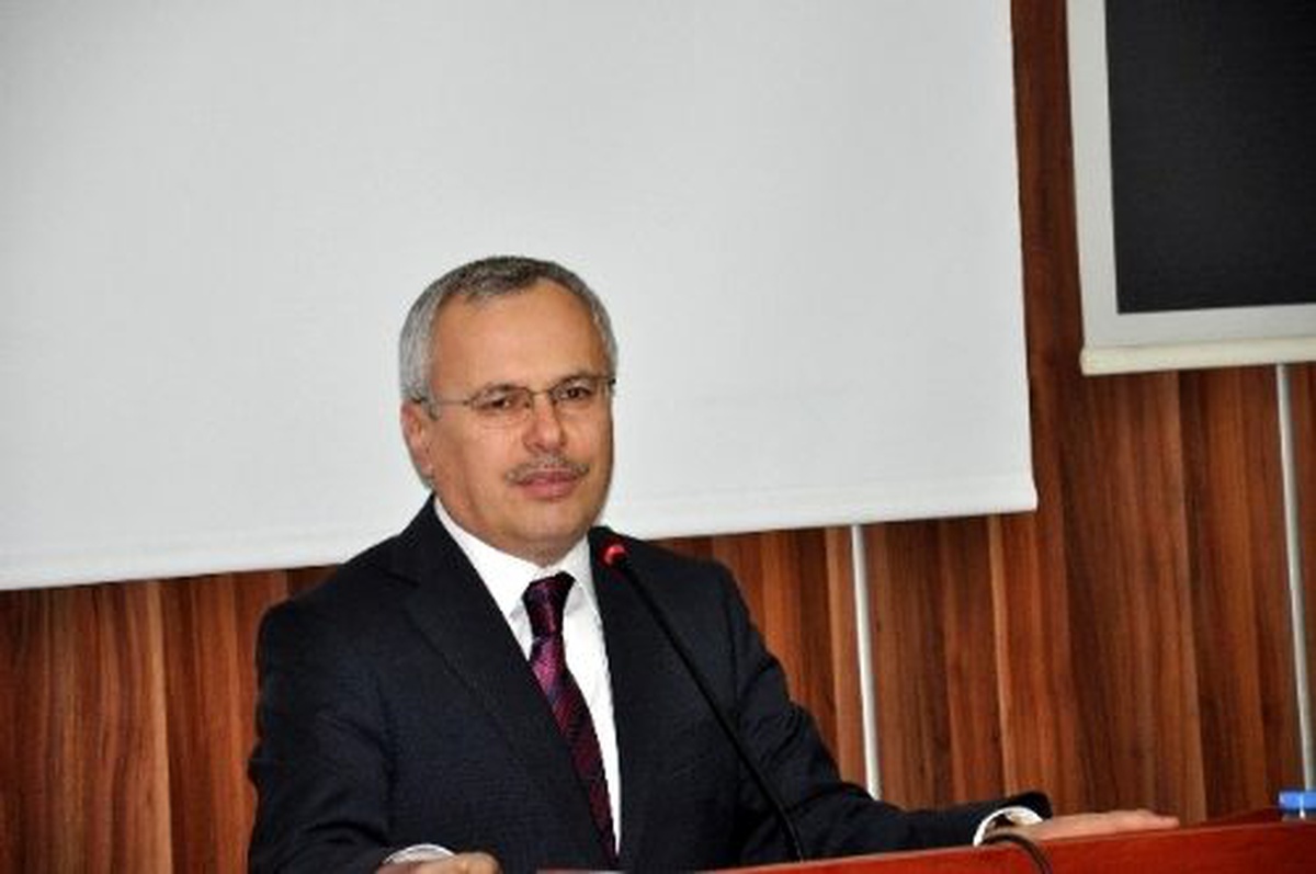 AK Parti Karabük Adayı Ceylan\'dan Demiryollarına Ziyaret