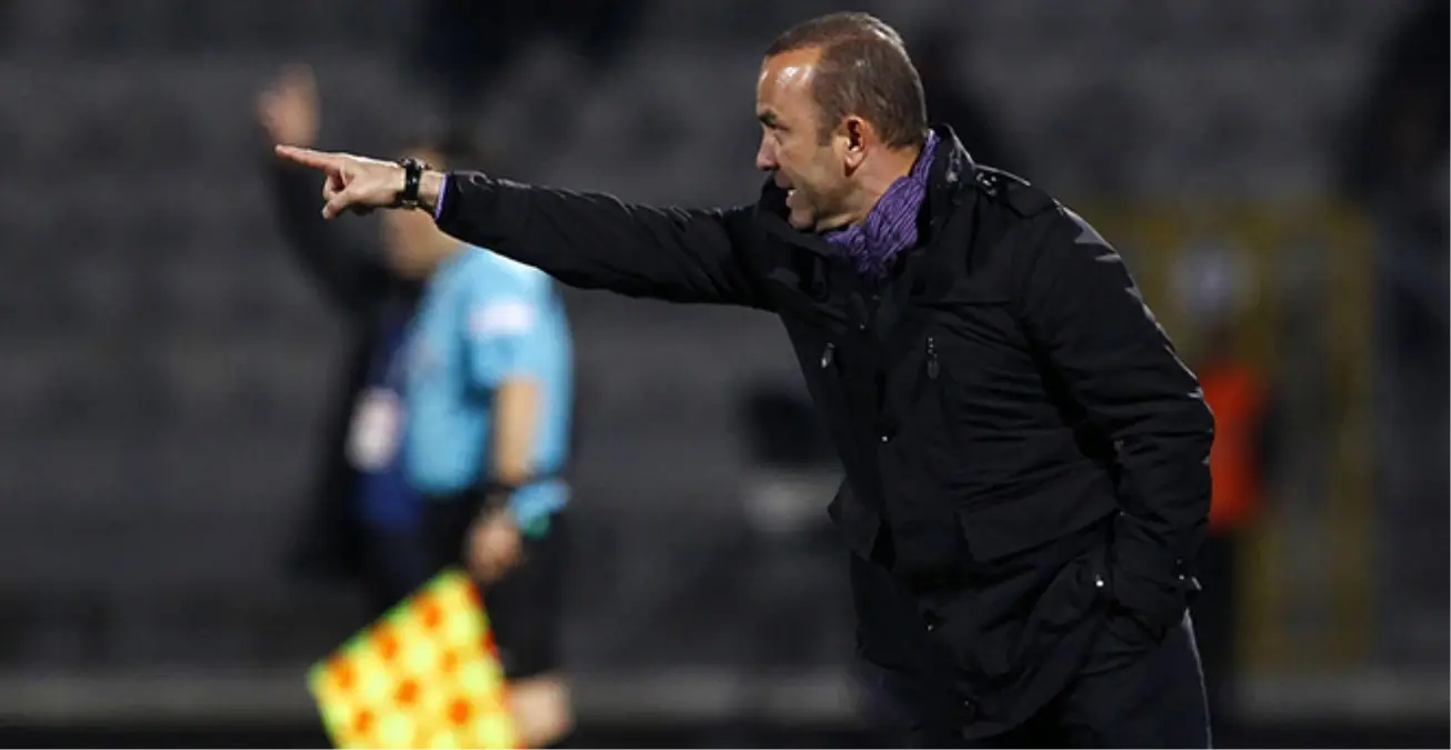 Mehmet Özdilek, Oyuncusu Doğa\'yı Sahanın Dışına İtti