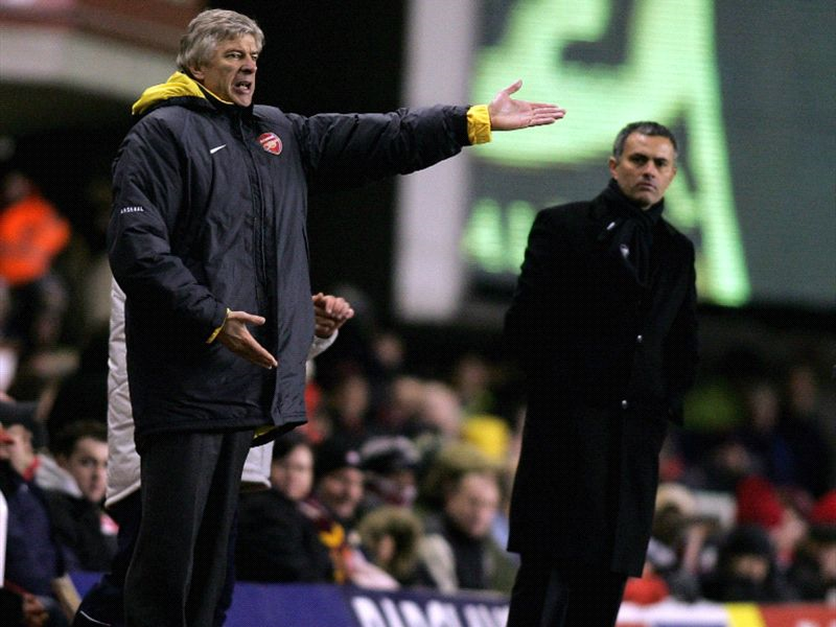 Mourinho: Arsene Wenger Gibi Olsaydım İstifa Ederdim