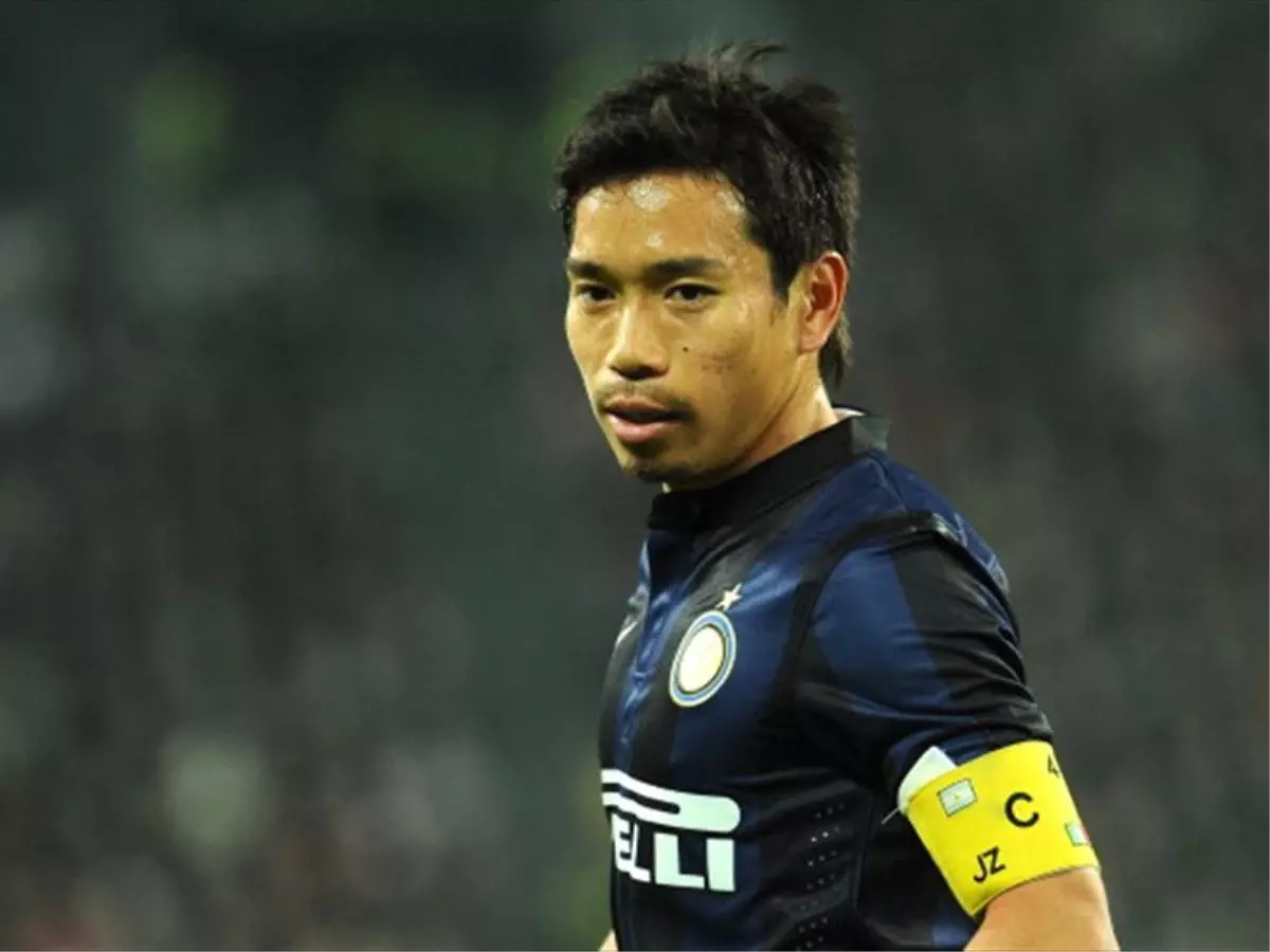 Nagatomo, Tottenham\'ın Takibinde