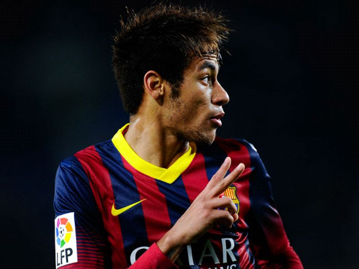 Neymar, Getafe Karşısında Sahada!