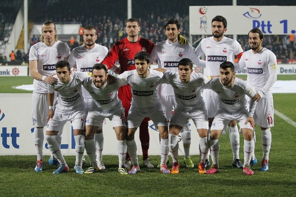 Orduspor, Kahramanmaraşspor ile Karşılaşıyor