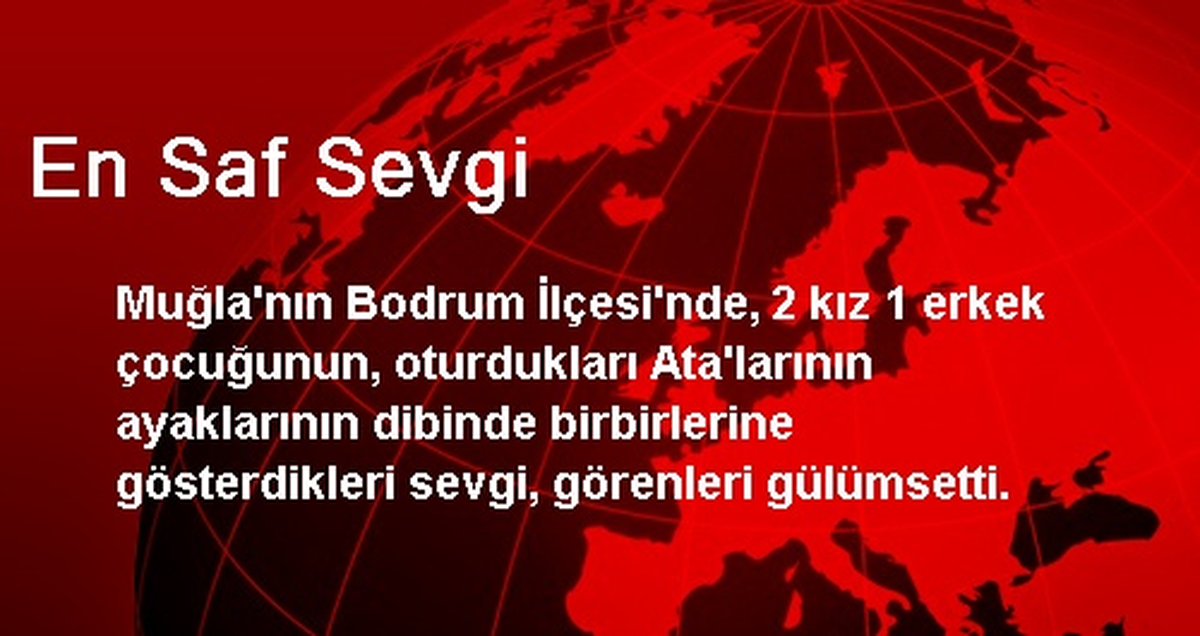 En Saf Sevgi