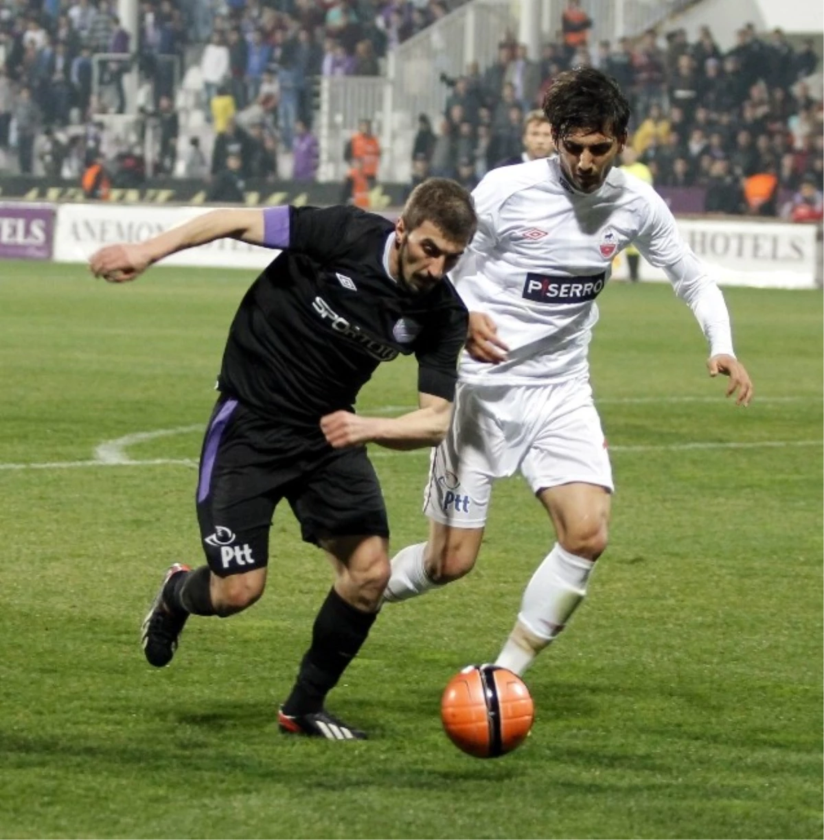 Orduspor - Kahramanmaraşspor: 0-0