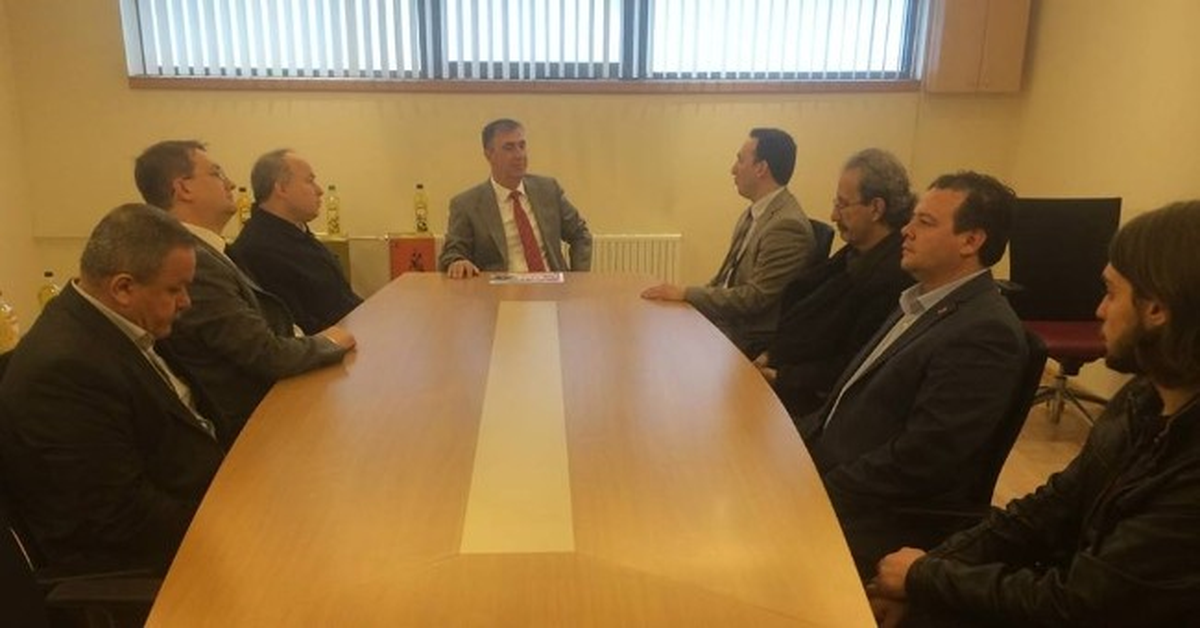 Saadet Partisi Edirne Belediye Başkan Adayı Av. Sinan Tekin Açıklaması