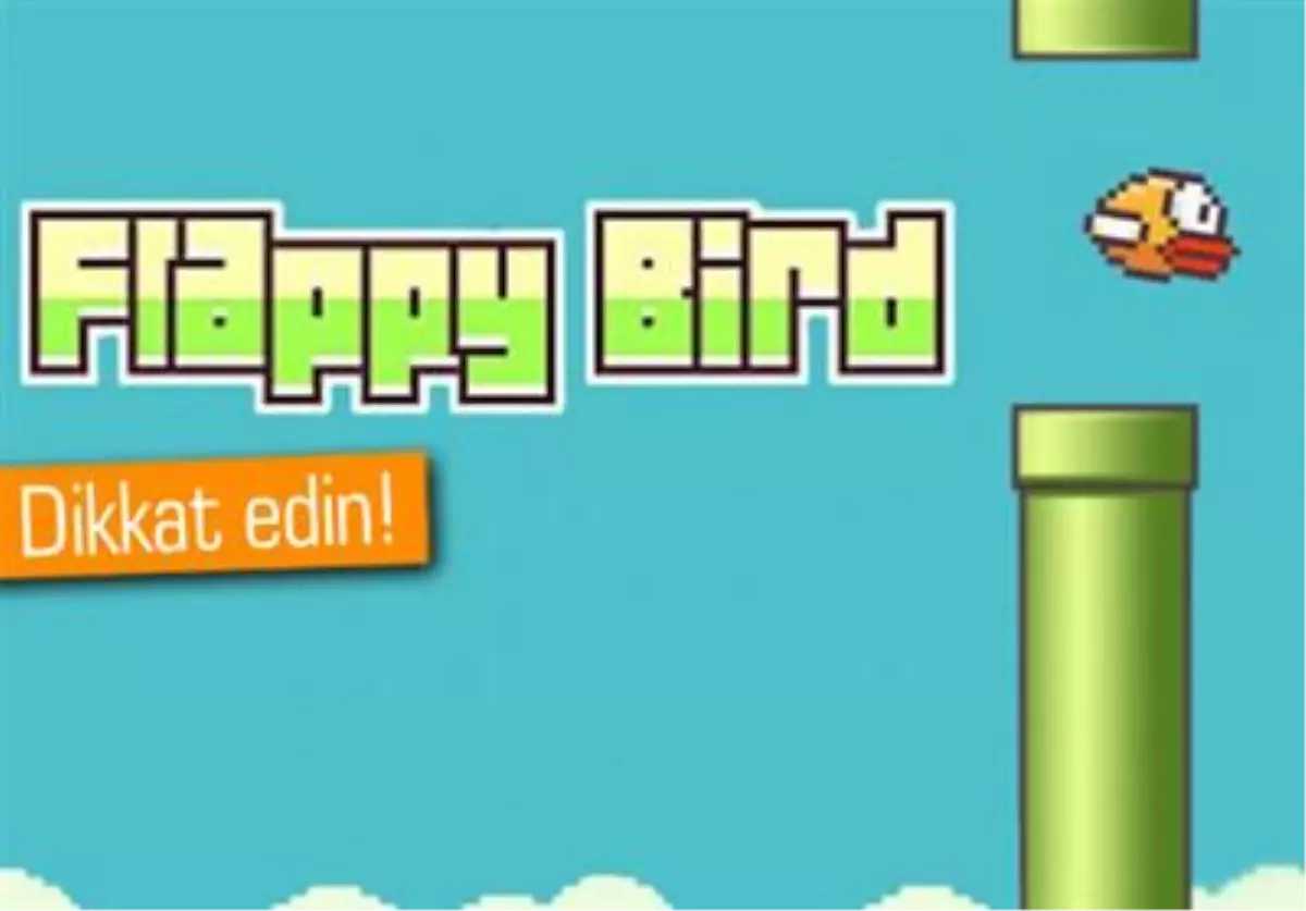 Sahte Flappy Bird\'e Dikkat