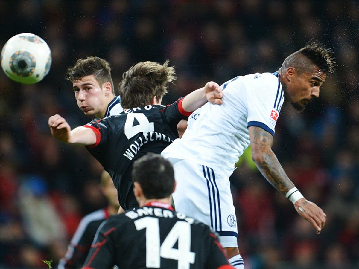 Schalke, Leverkusen\'den Üç Puanla Döndü: 1-2
