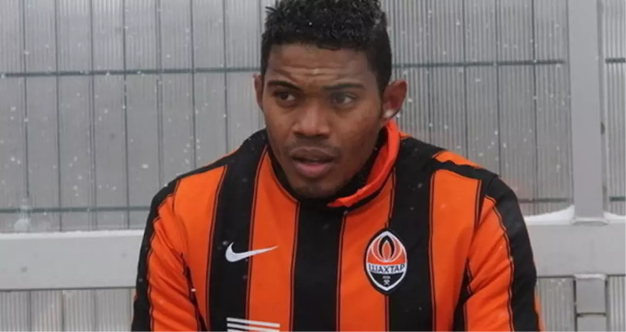 Shakhtar\'dan Maicon\'un Ailesine Jest