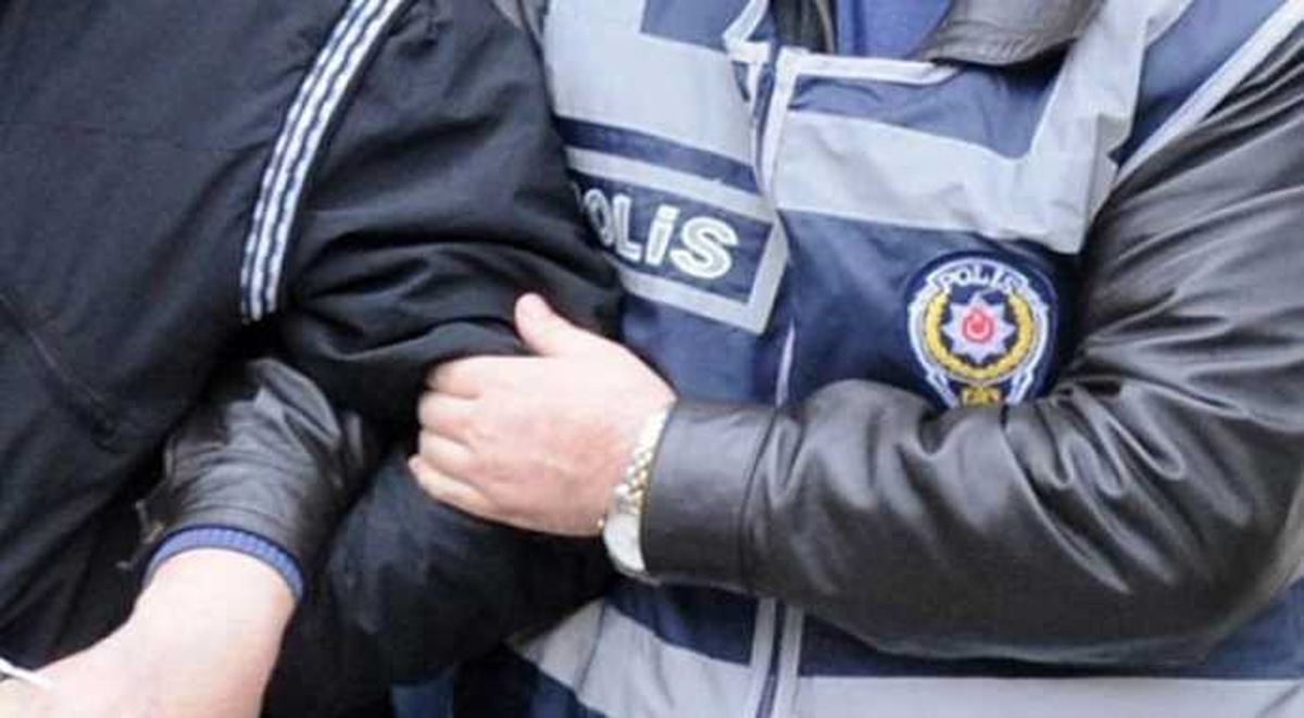 Suçüstü Yakalandı \'Hırsızlık Yapmadım\' Dedi