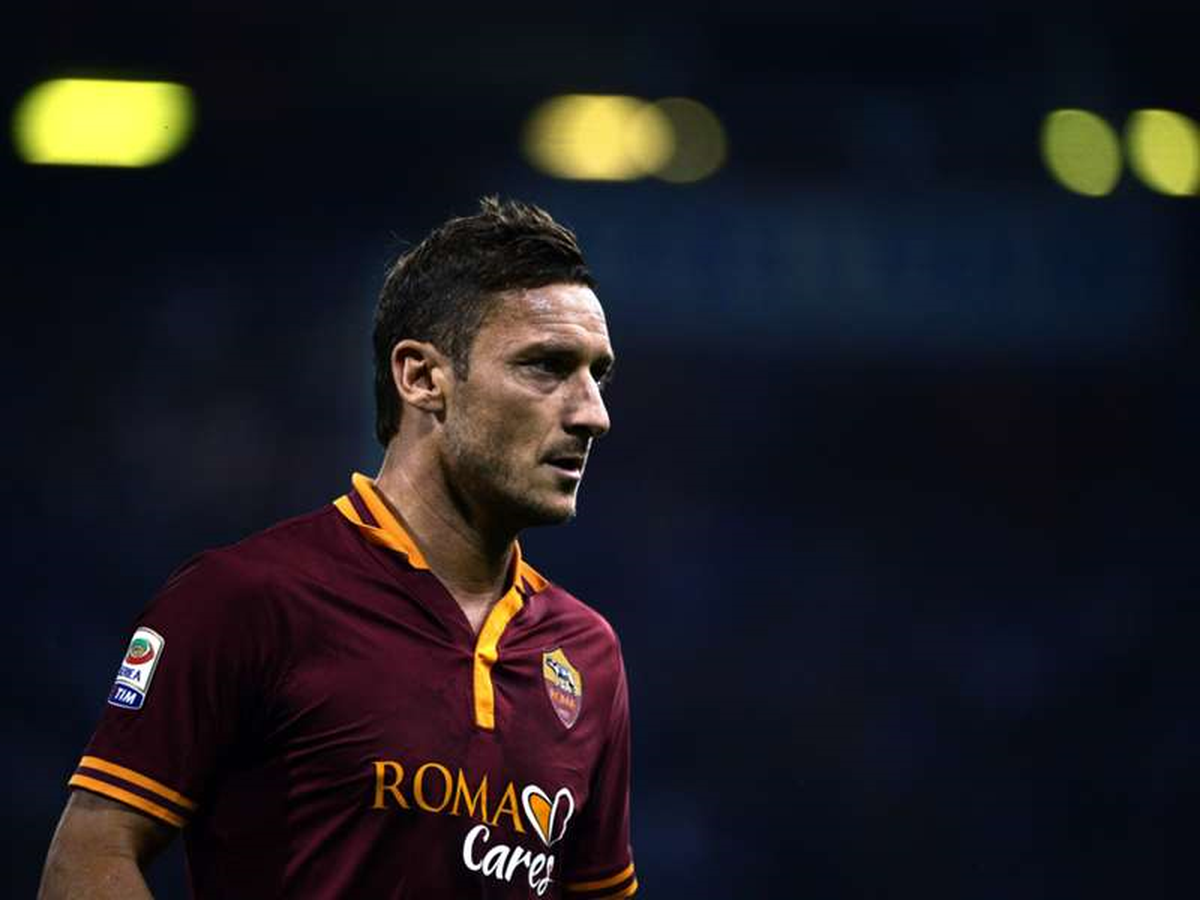Totti, Sampdoria Maçını Kaçıracak