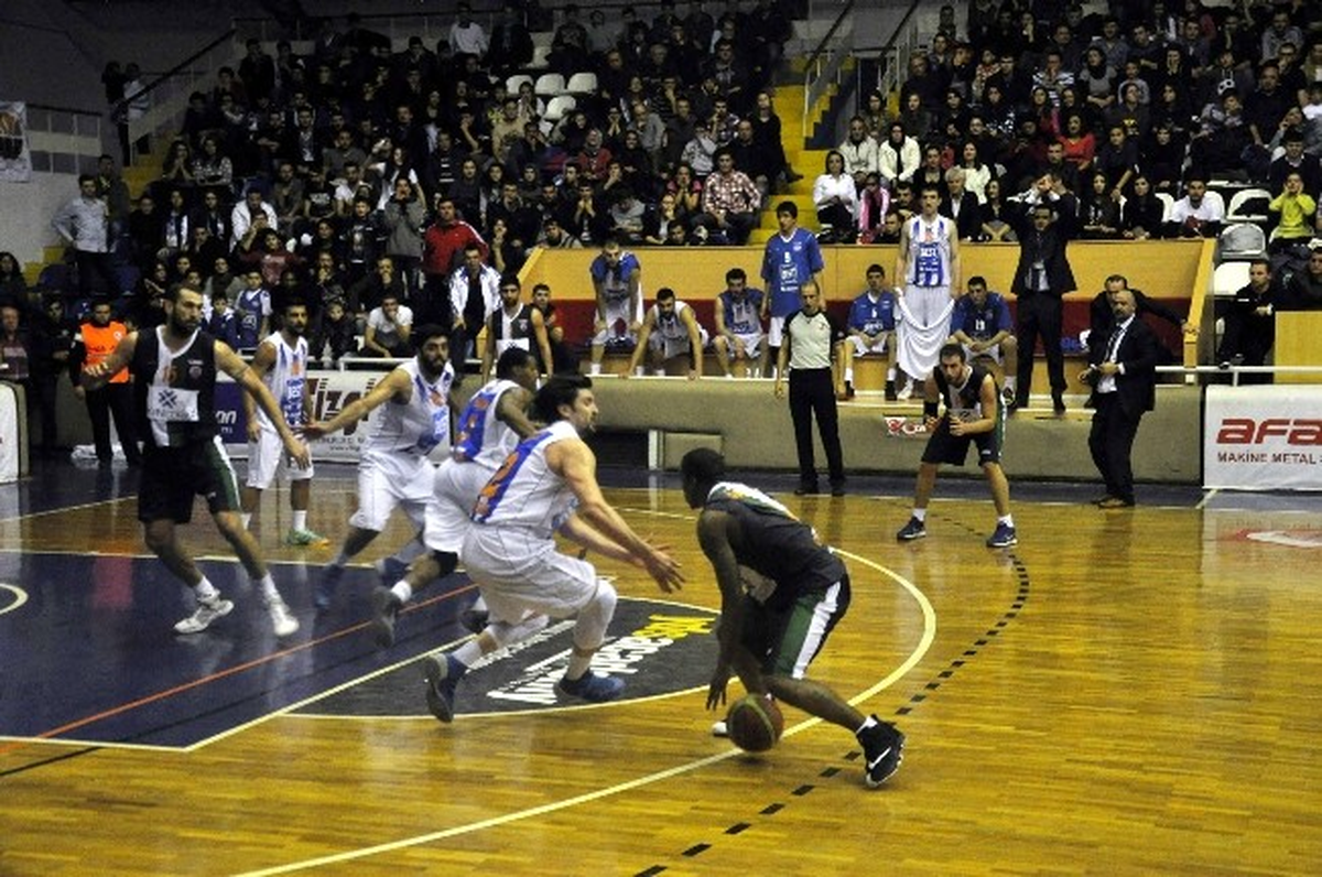 Türkiye Basketbol 2. Ligi