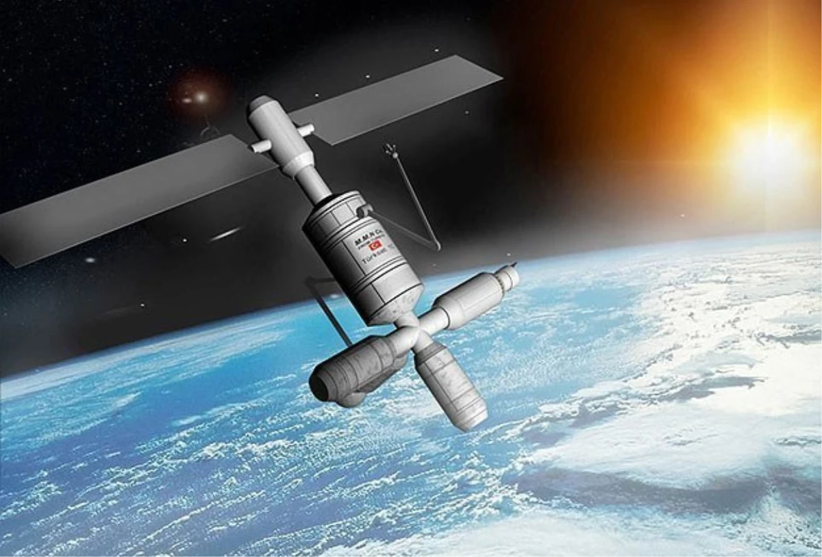 Türksat 4A Uydusundan İlk Sinyal Alındı