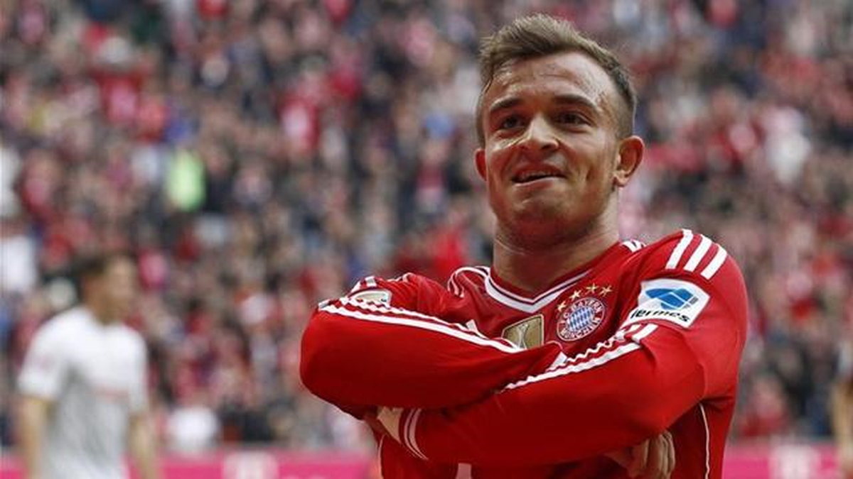 Yeni Duran Adam Shaqiri
